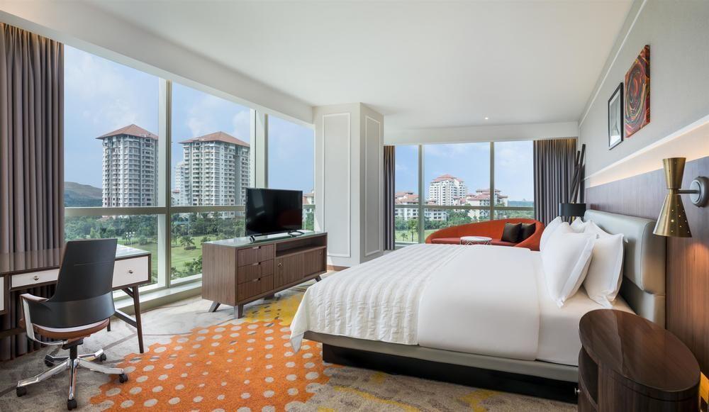 Hotel Le Meridien Putrajaya
