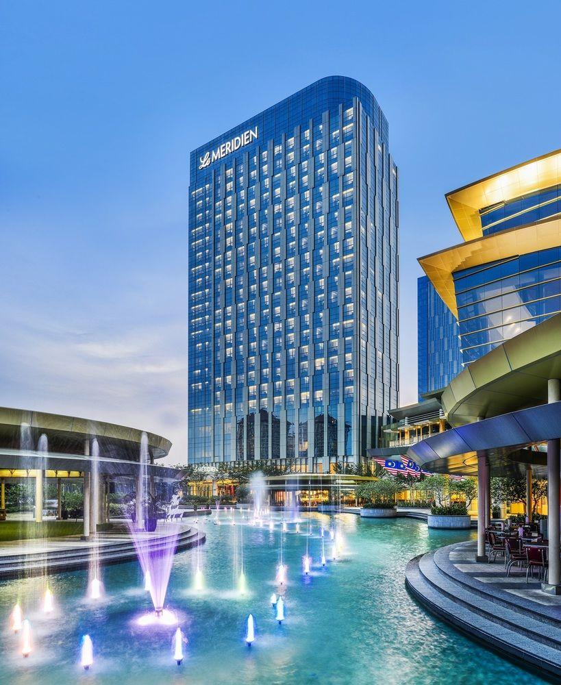 Le Meridien Hotel Putrajaya