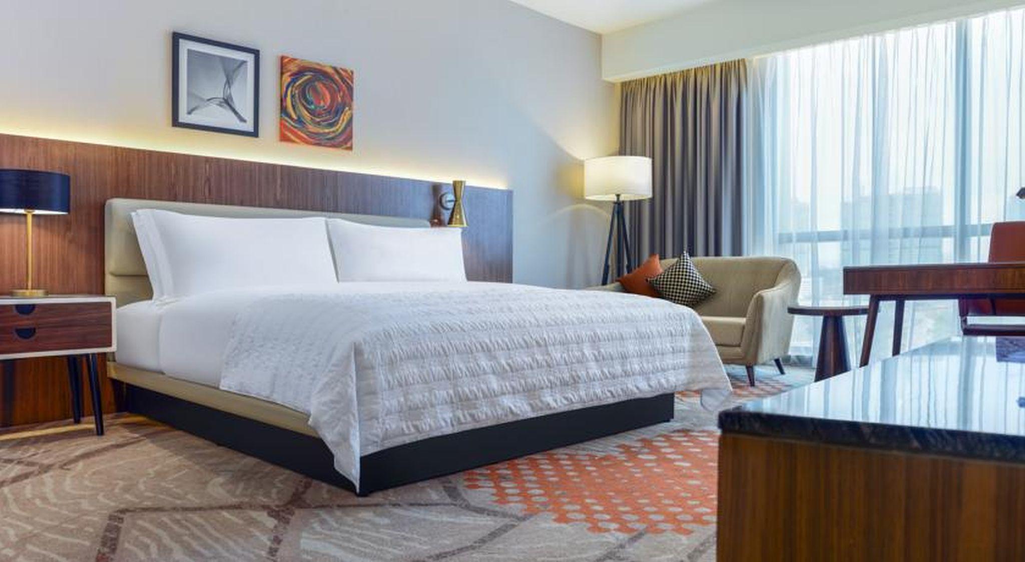 Le Meridien Hotel Putrajaya