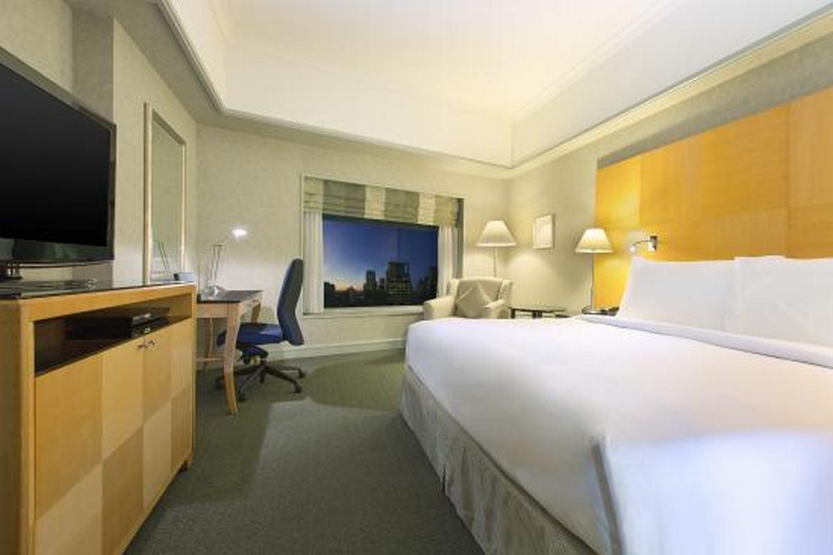Le Meridien 5* Putrajaya