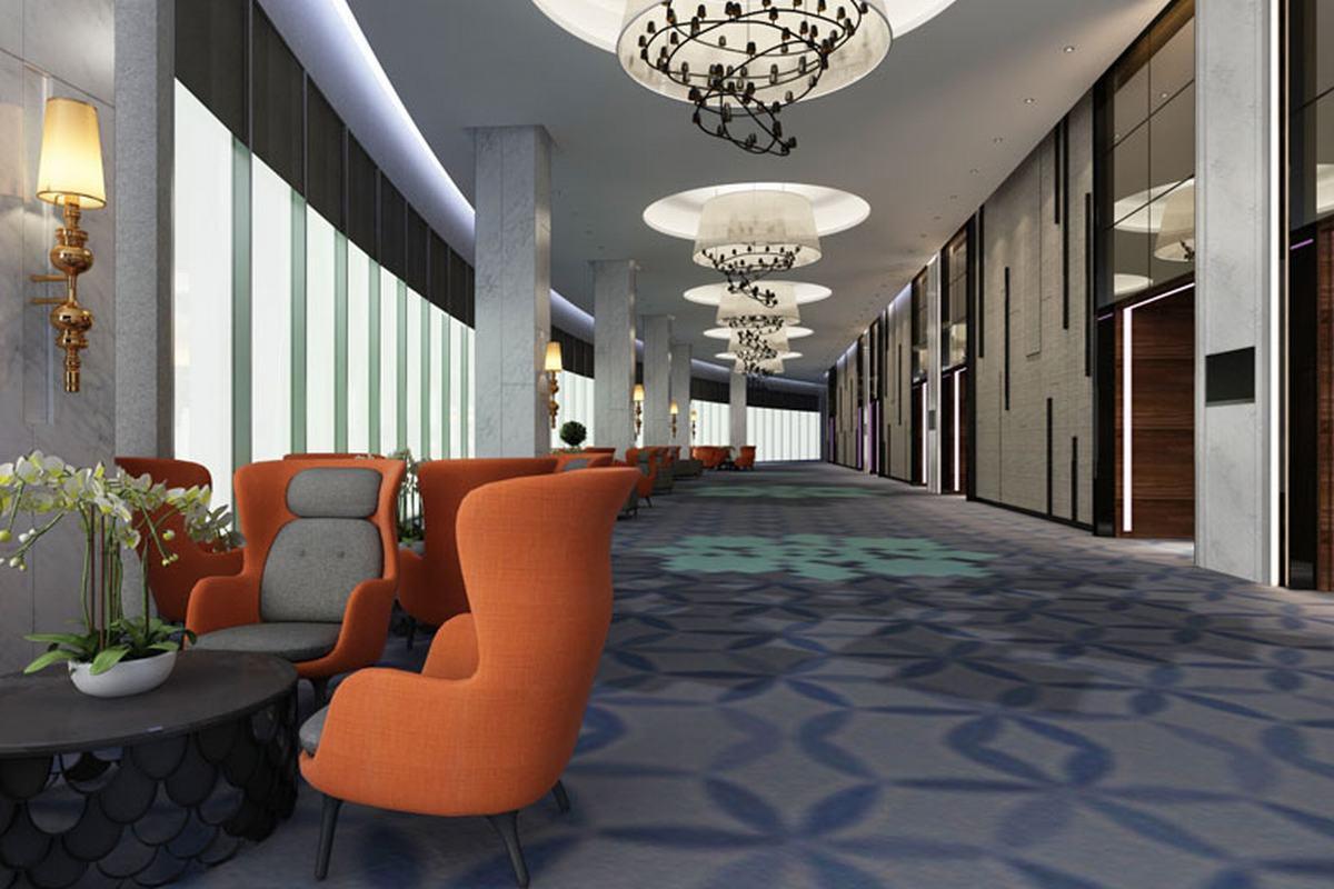 Le Meridien Hotel