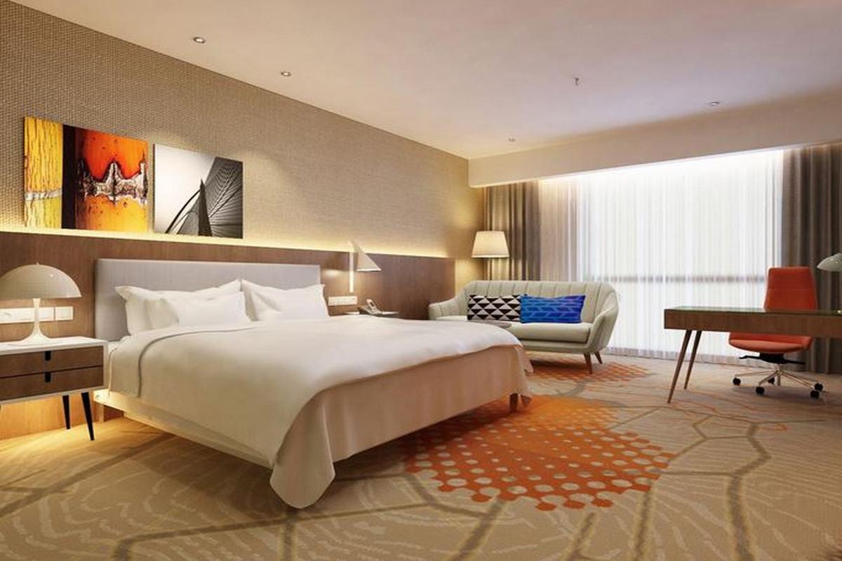 Le Meridien Hotel 5*