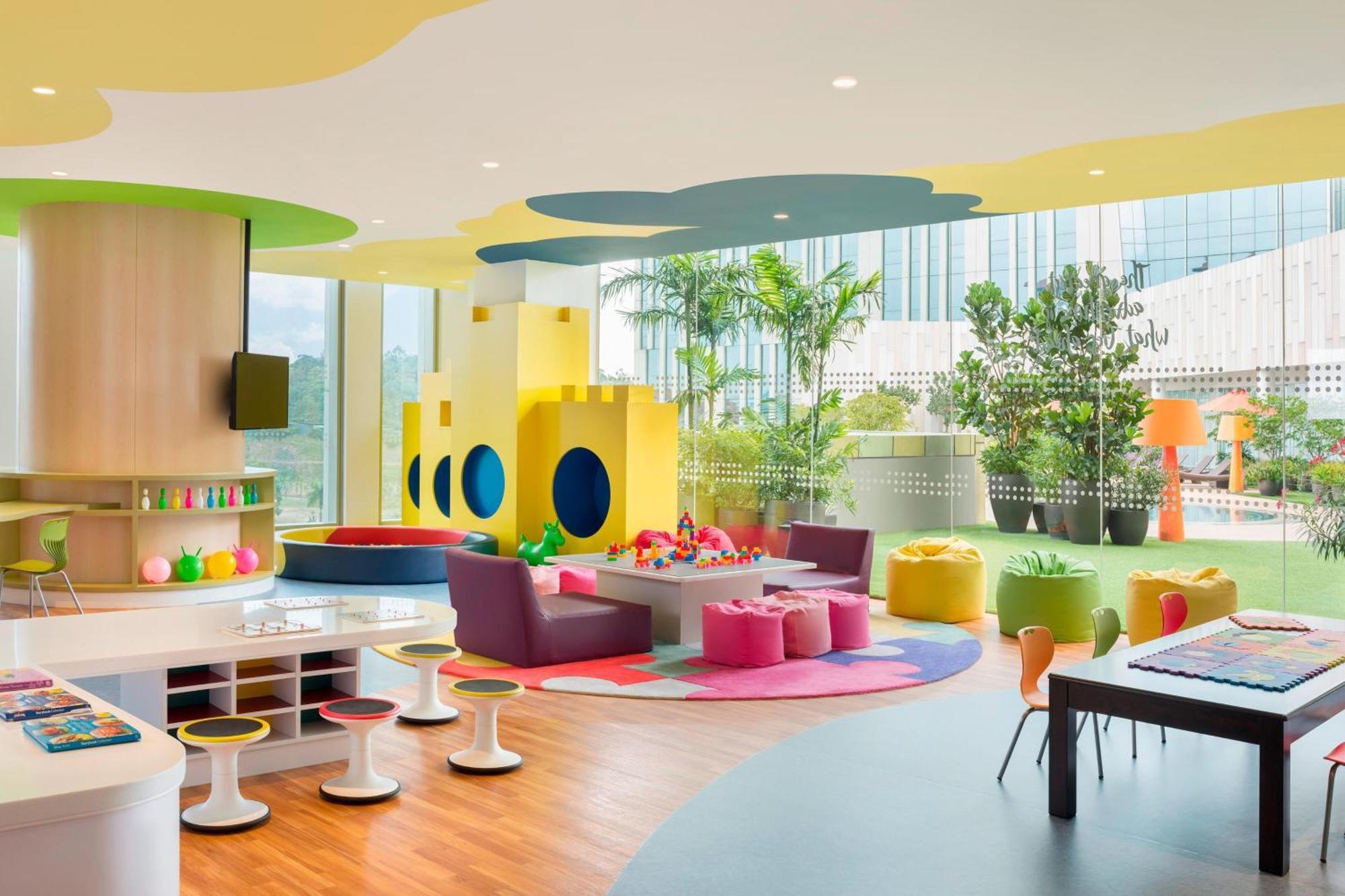 Le Meridien 5*