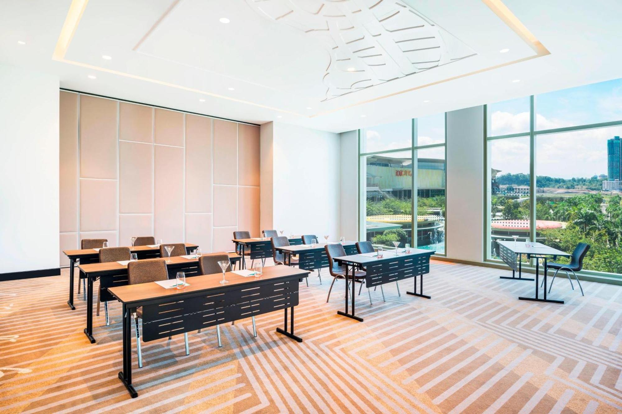 Hotel Le Meridien Putrajaya