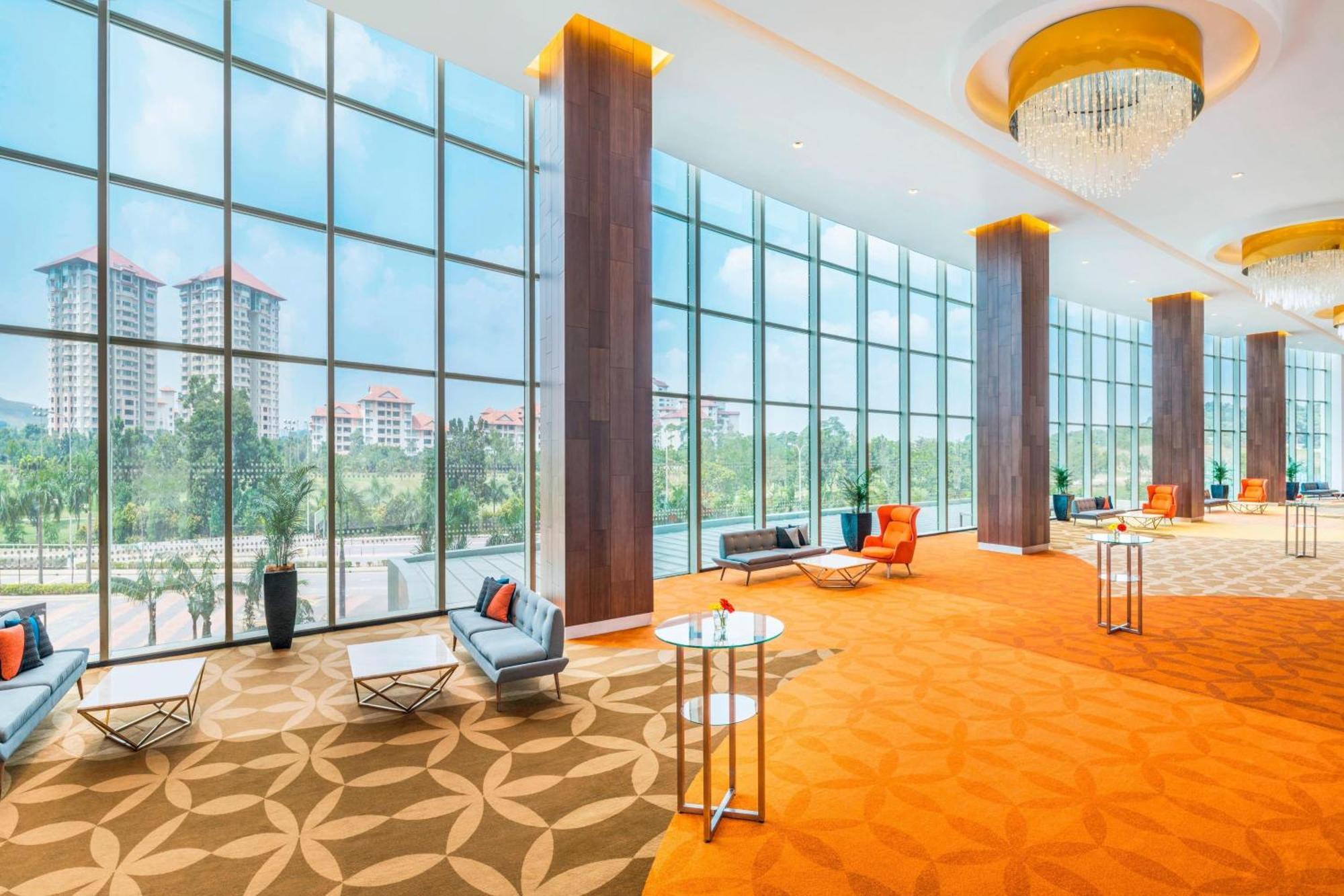 Le Meridien Hotel Putrajaya