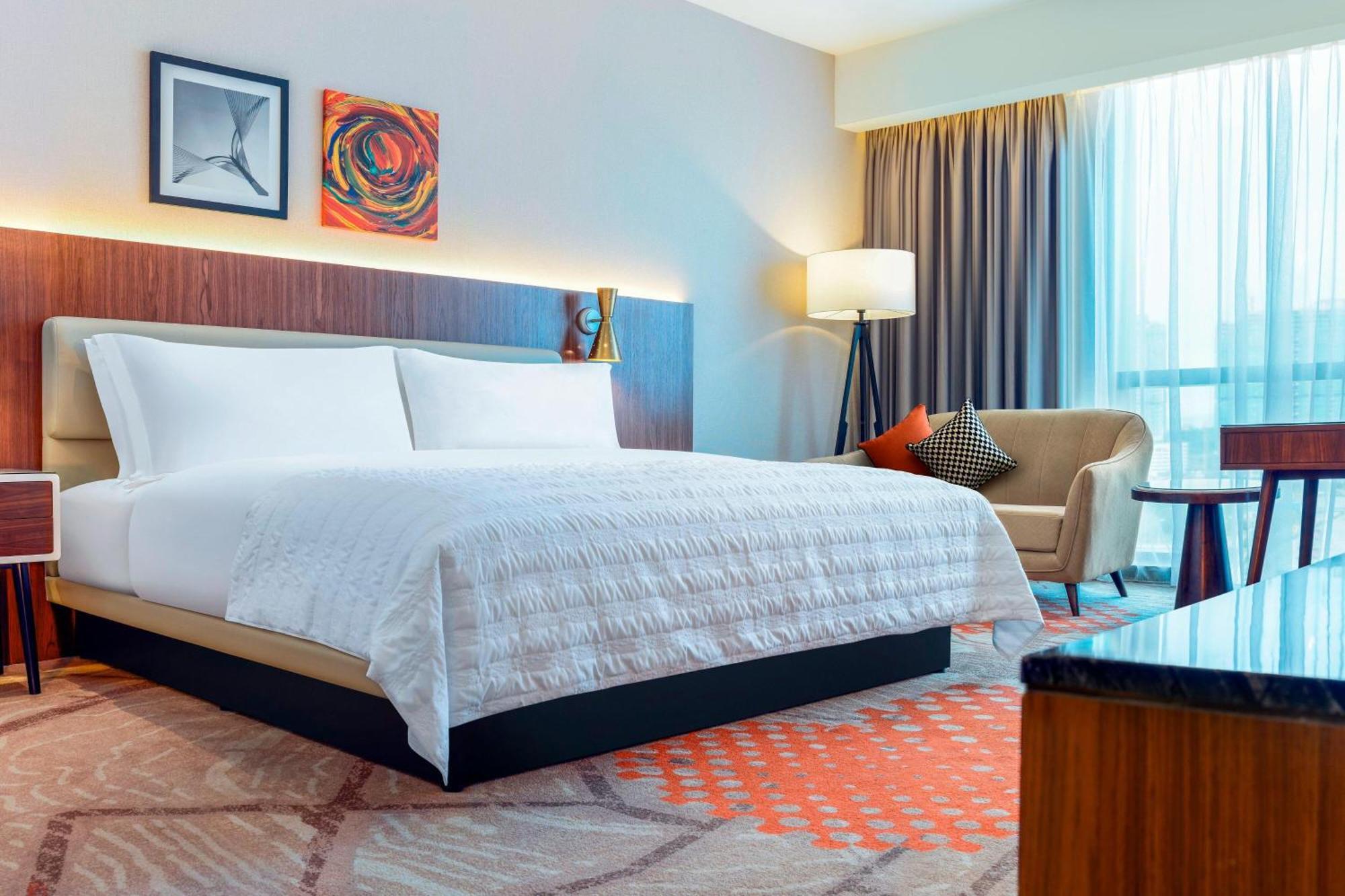 Le Meridien 5* Putrajaya