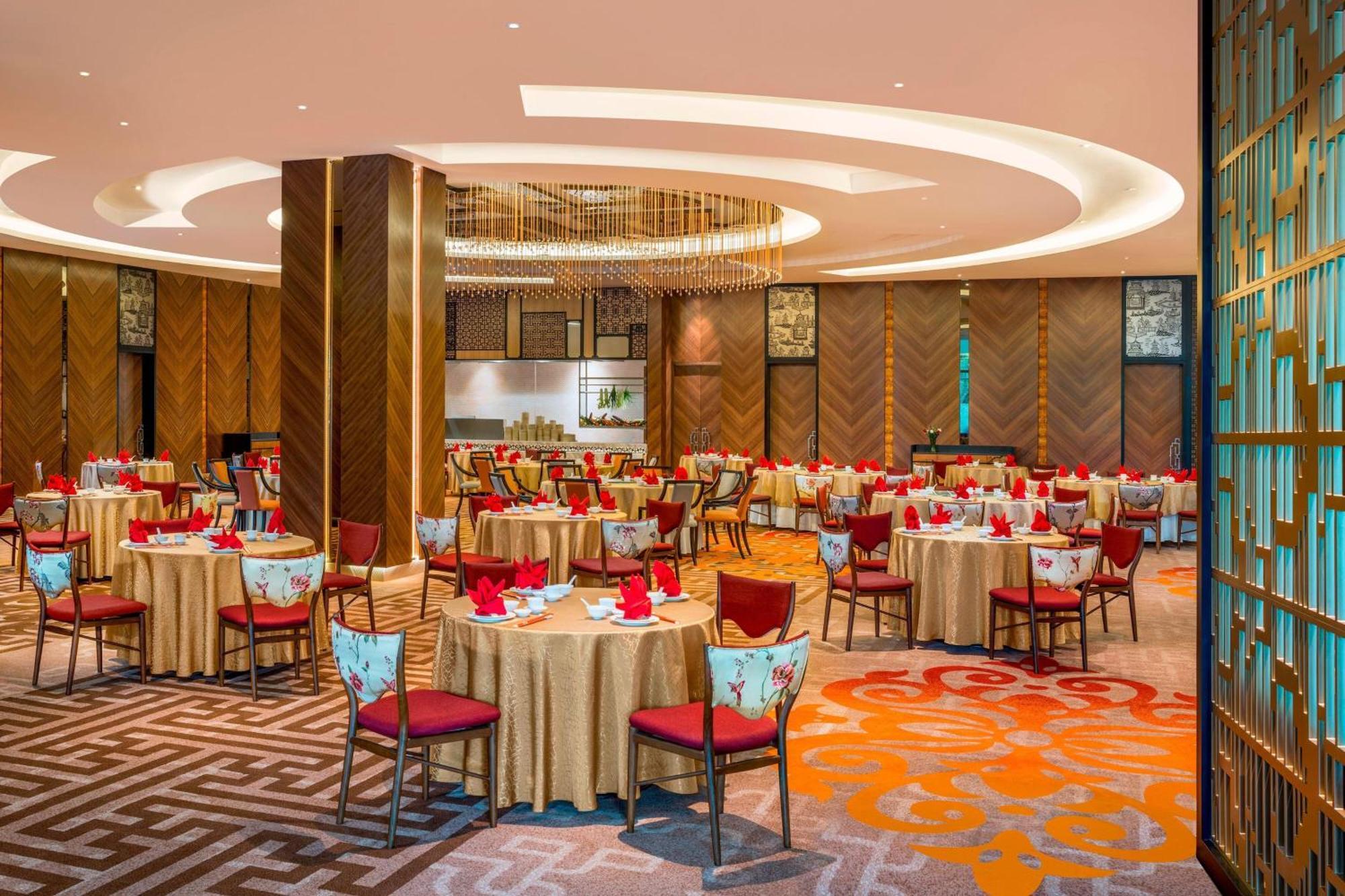 Le Meridien Hotel Putrajaya