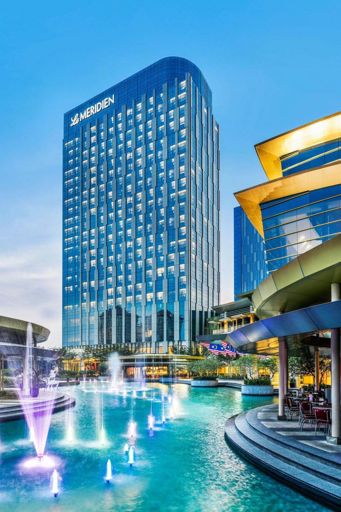 Hotel Le Meridien Putrajaya