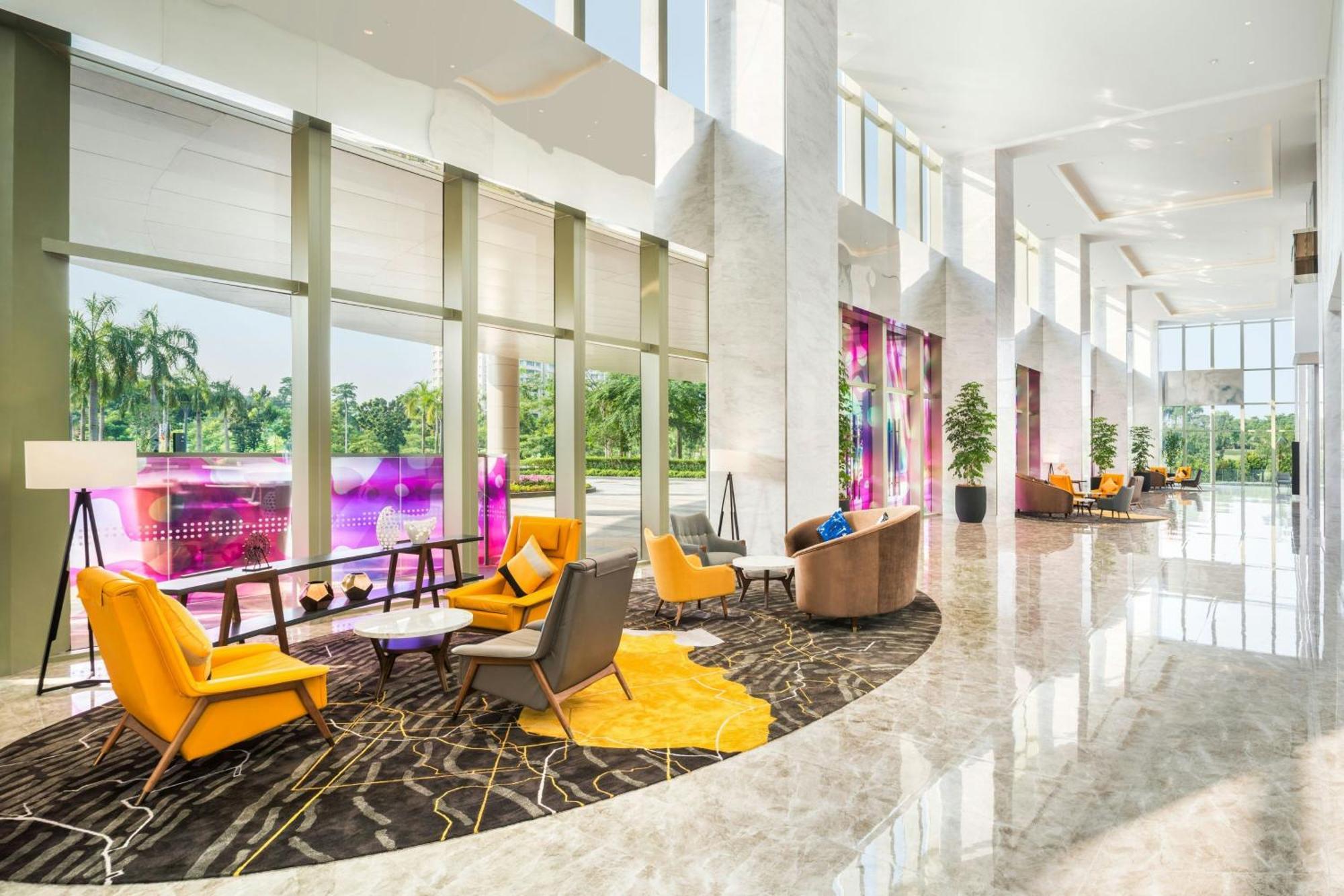 Le Meridien Hotel Putrajaya
