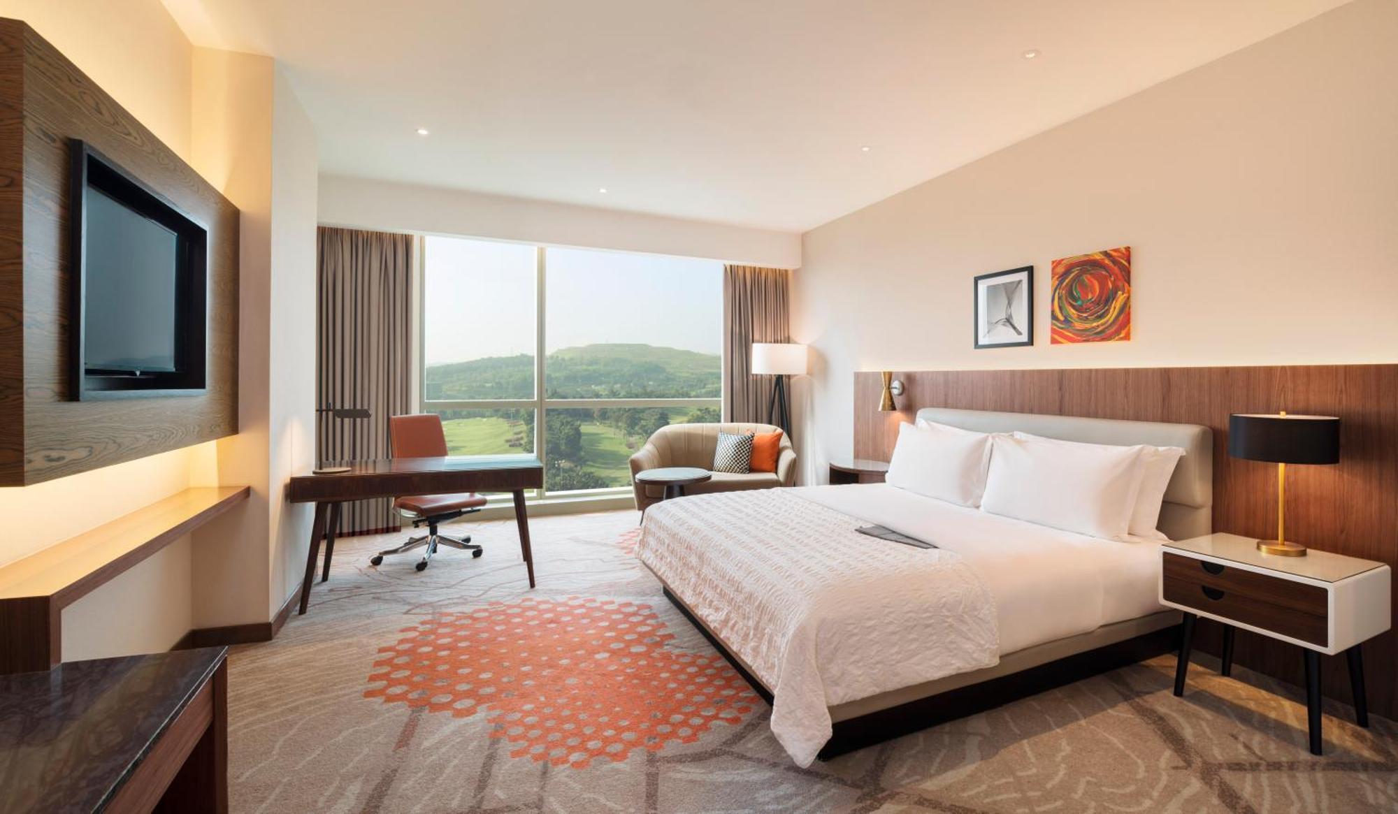 Le Meridien 5* Putrajaya