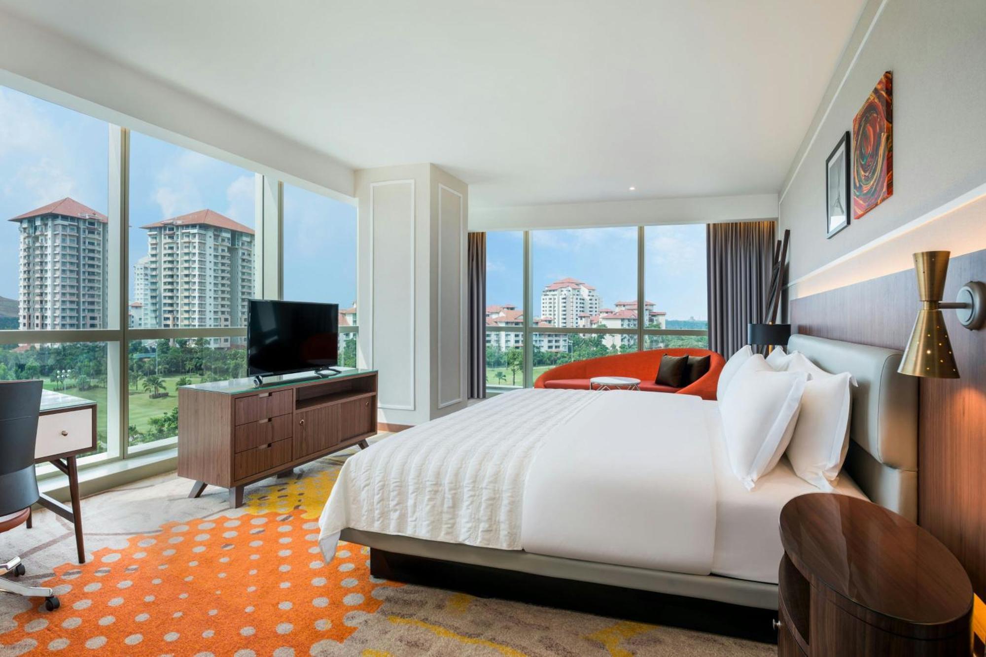 Le Meridien Hotel Putrajaya