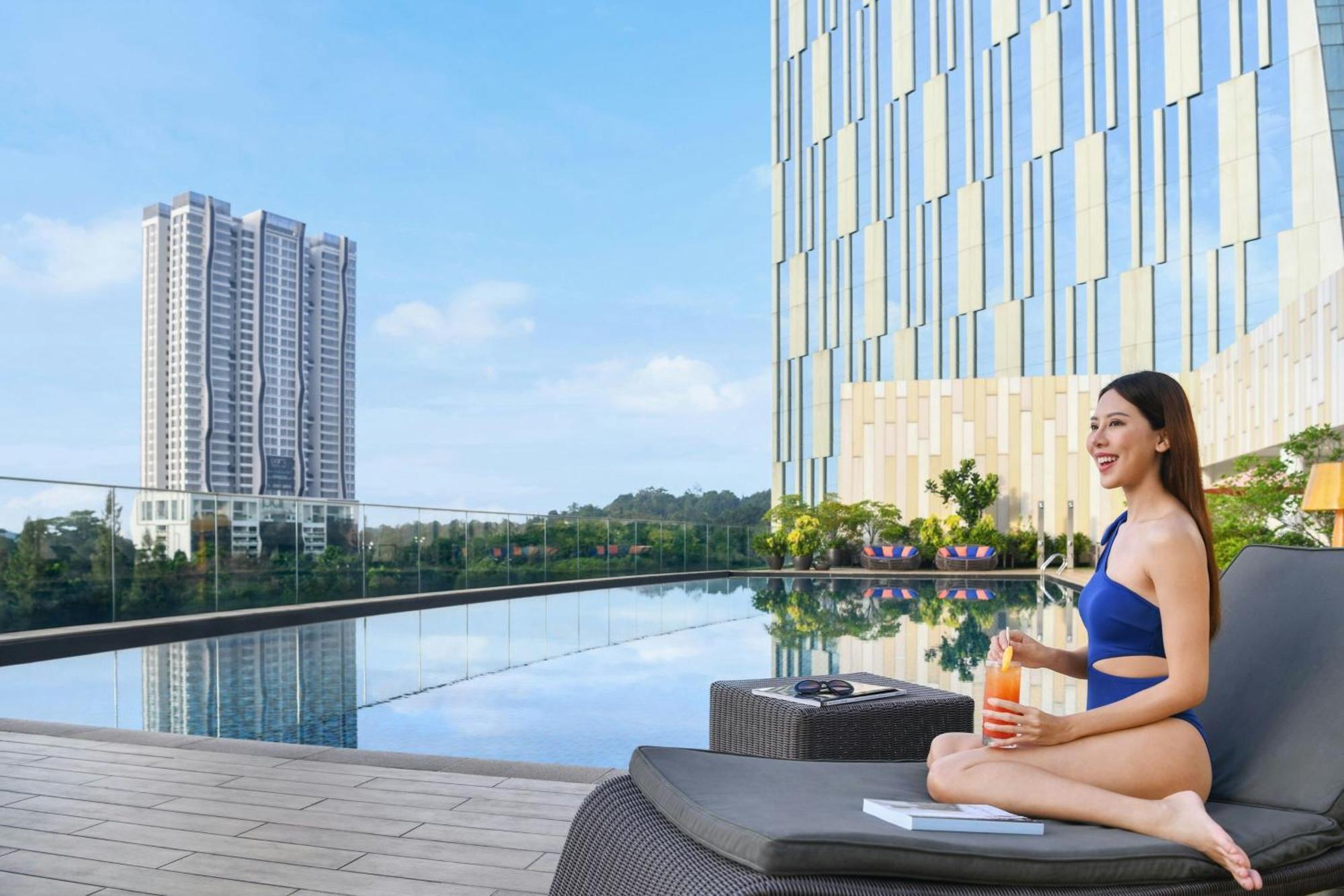 Le Meridien Putrajaya