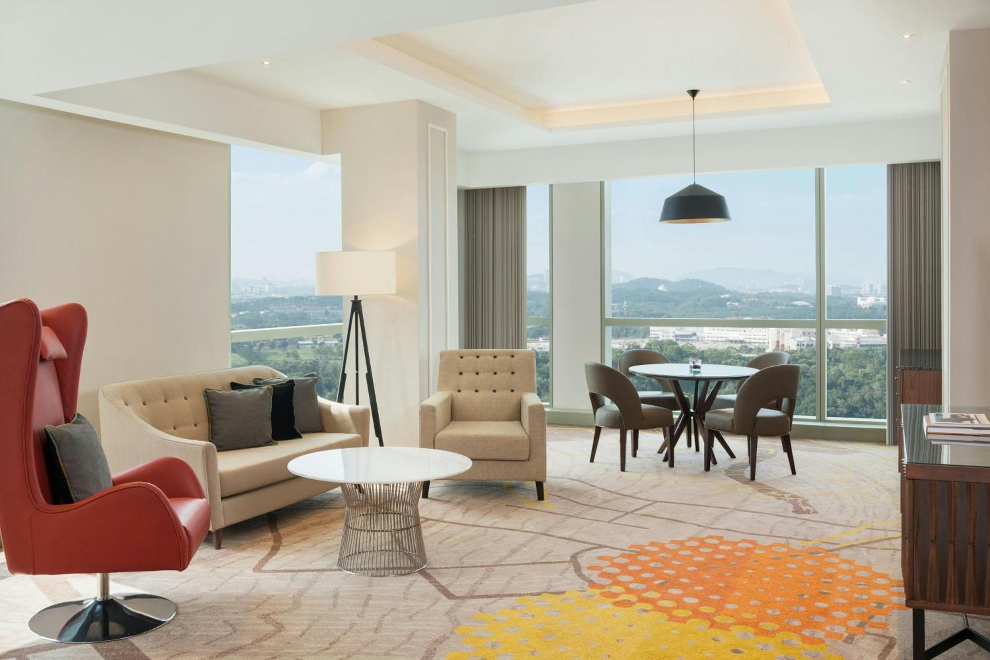 Le Meridien Hotel Putrajaya