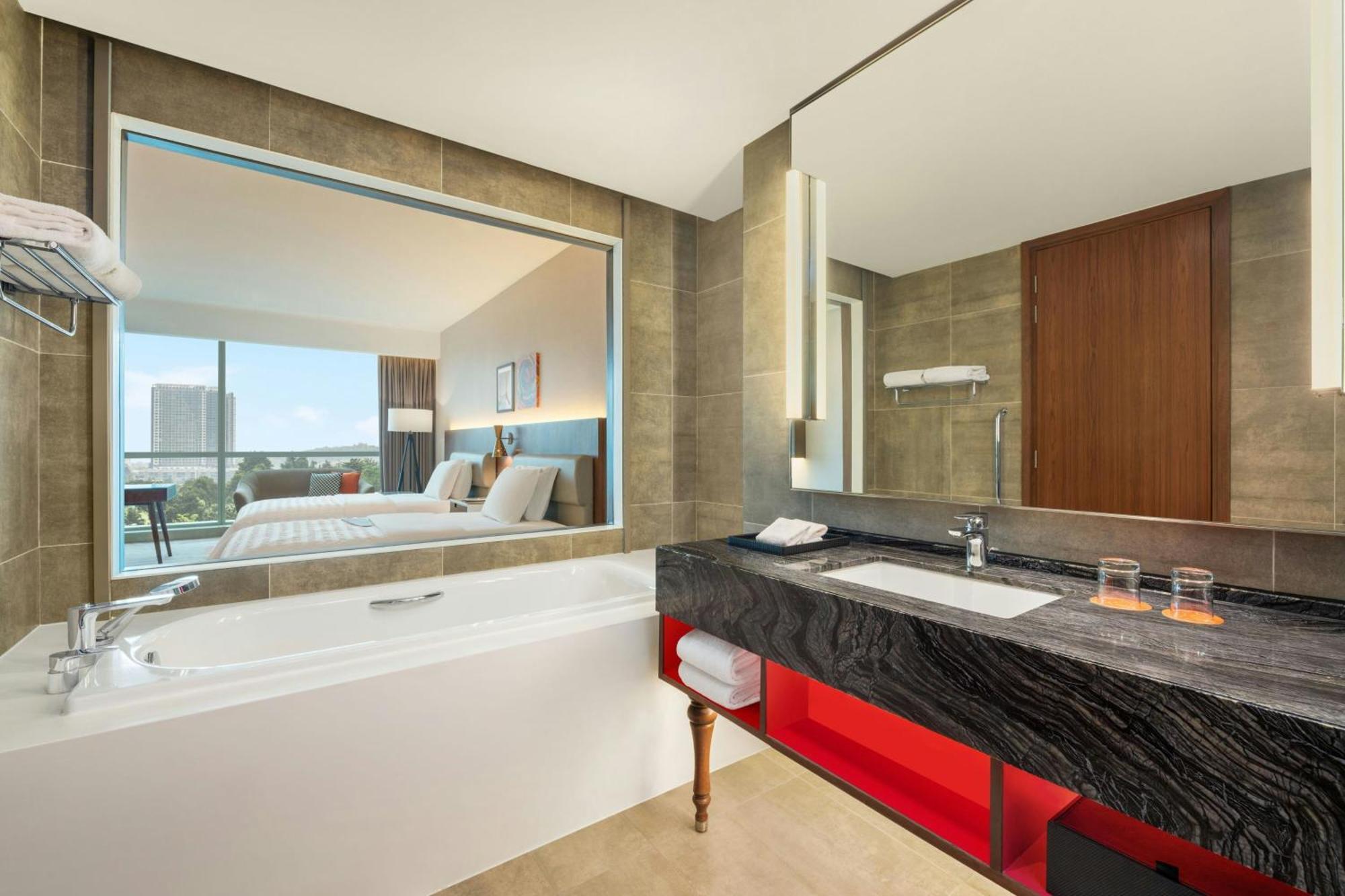 Hotel Le Meridien Putrajaya