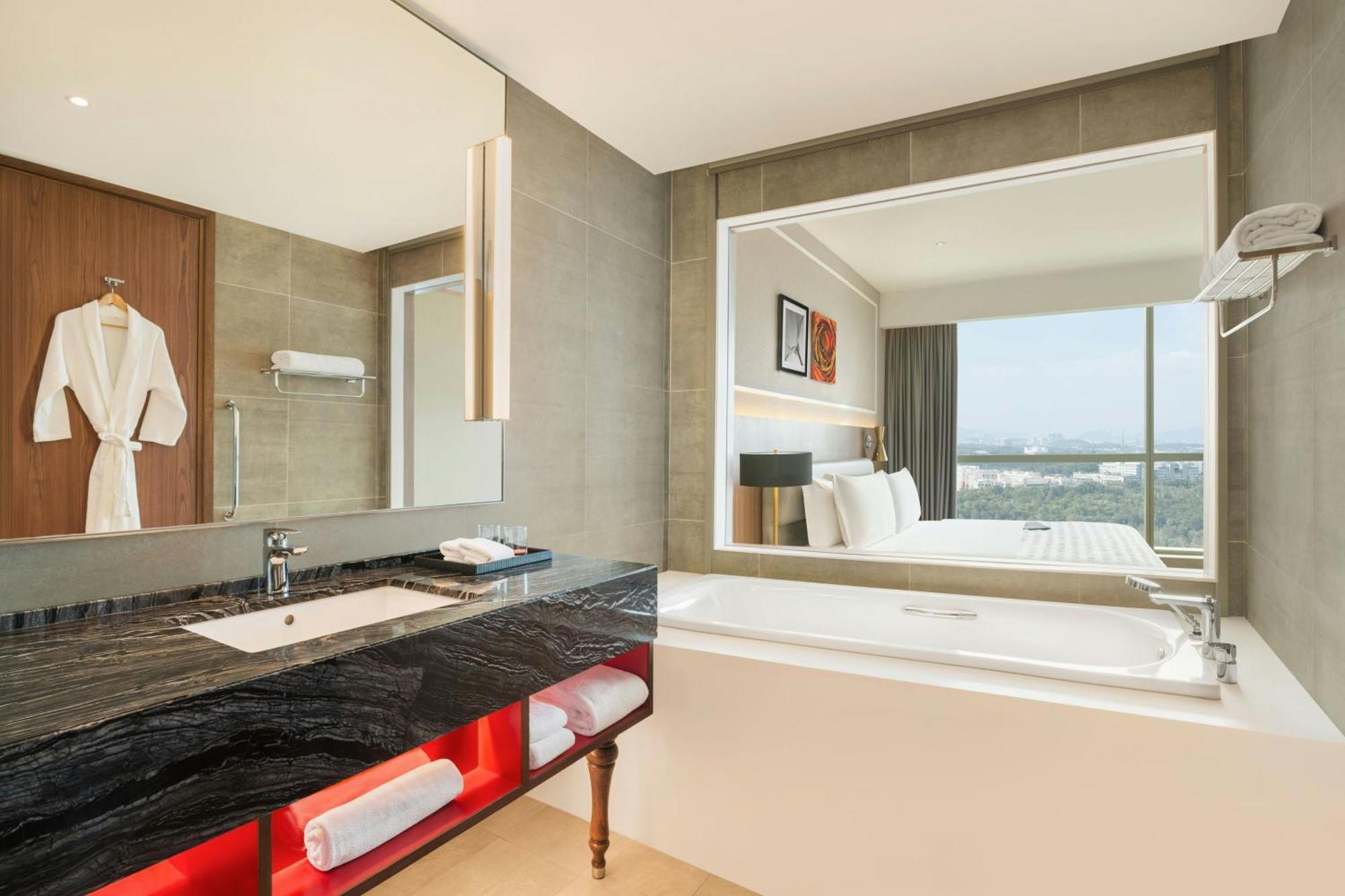 Le Meridien Putrajaya