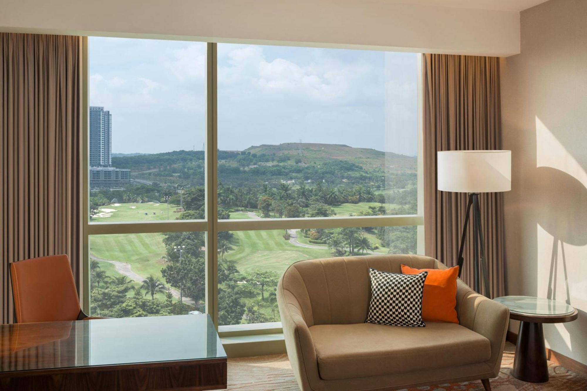 Le Meridien Hotel Putrajaya