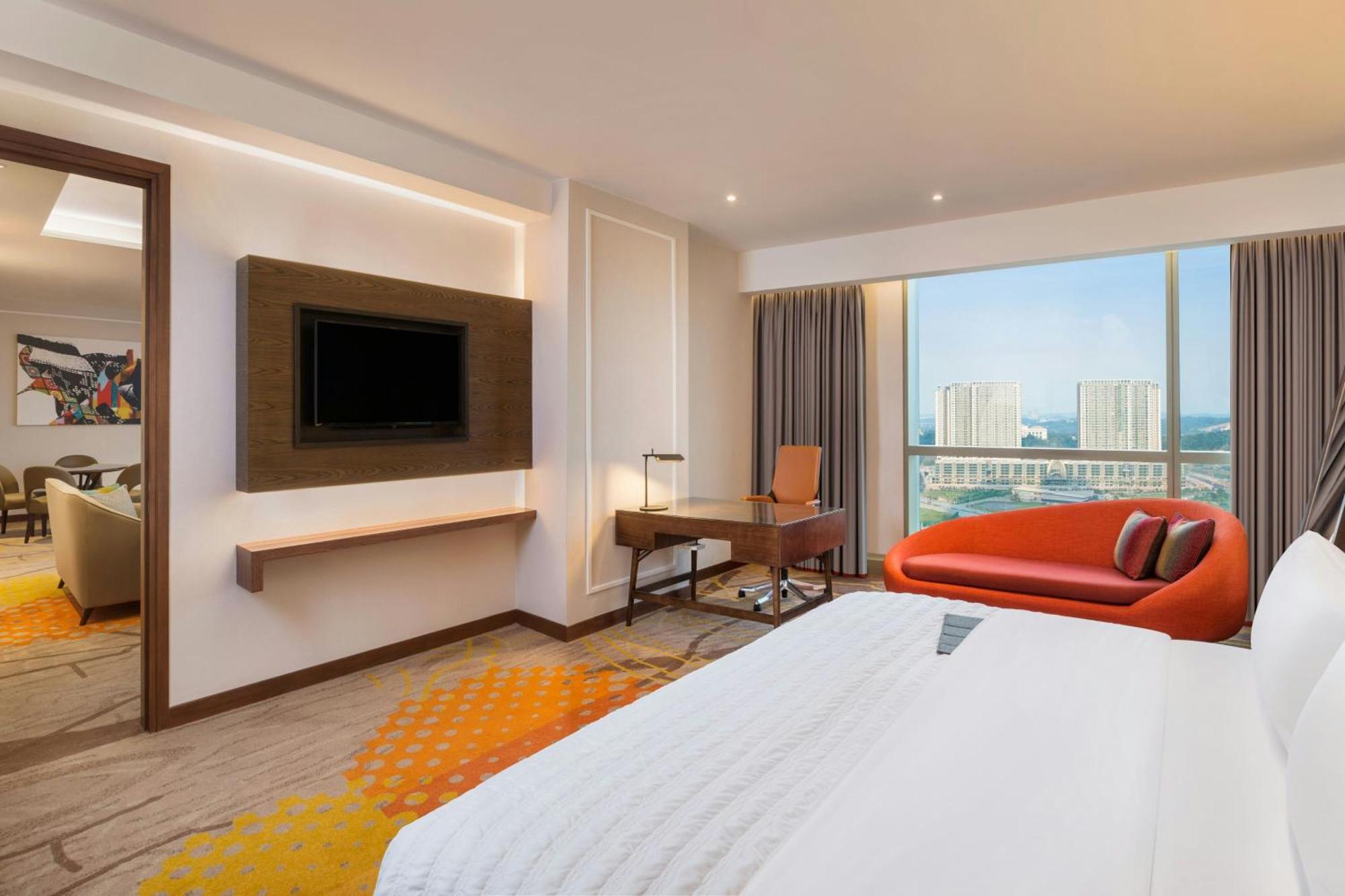 Hotel Le Meridien Putrajaya