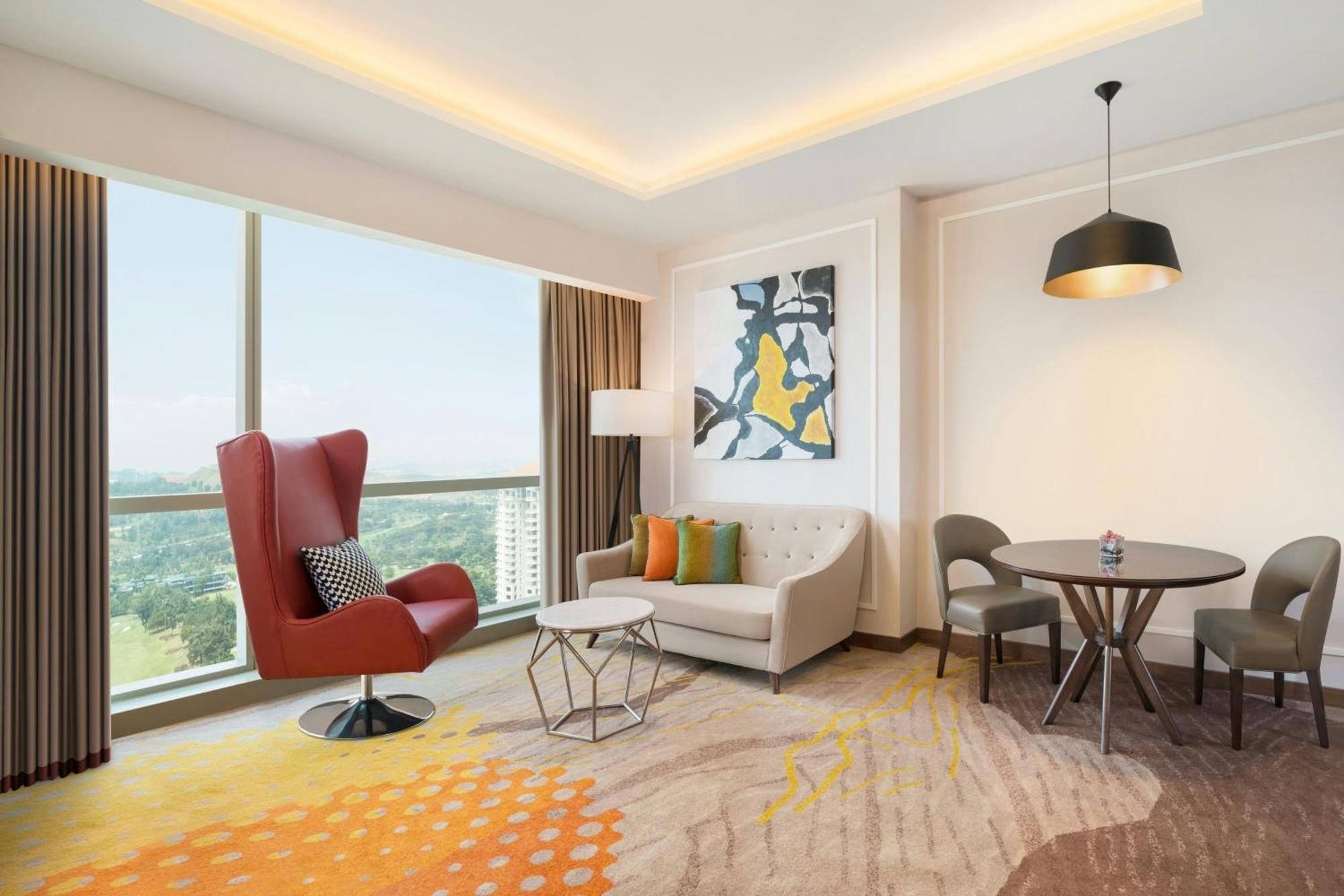 Hotel Le Meridien Putrajaya