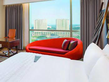 Hotel Le Meridien Putrajaya