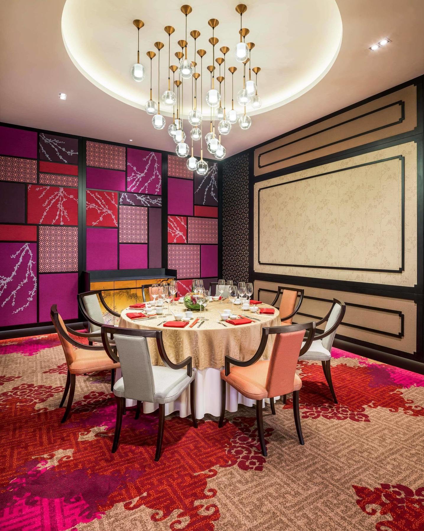 Le Meridien 5* Putrajaya